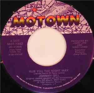 Johnny Gill - Rub You The Right Way