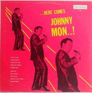 Johnny Kemp  & The Royal Bahamians - Here Comes Johnny Mon..!