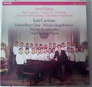 José Carreras, Die Wiener Sängerknaben, Wiener Symphoniker, Uwe Christian H ...