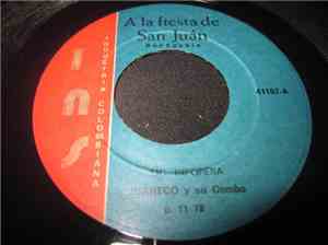 Juaneco Y Su Combo - A La Fiesta De San Juan