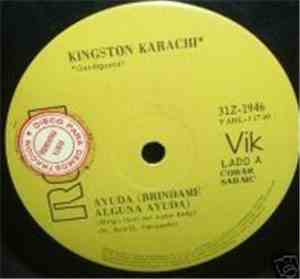 Kingston Karachi - Ayuda  (Brindame Alguna Ayuda)/ Tu Puedes Conseguirlo Si ...