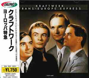 Kraftwerk - Trans-Europe Express