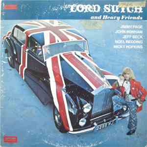 Lord Sutch And Heavy Friends - Lord Sutch And Heavy Friends