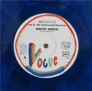 Lou & The Hollywood Bananas / Two Man Sound - Kingston Kingston / Que Tal A ...