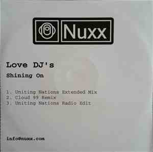 Love DJ's - Shining On