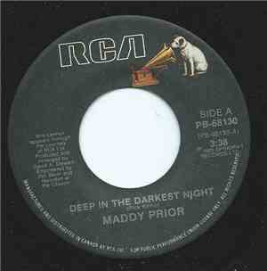 Maddy Prior - Deep In The Darkest Night