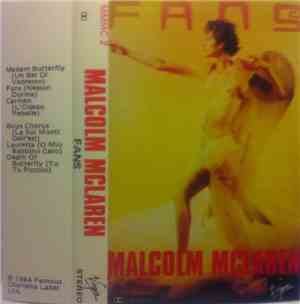 Malcolm McLaren - Fans