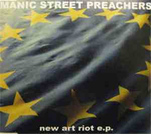 Manic Street Preachers - New Art Riot EP