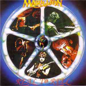 Marillion - Real To Reel