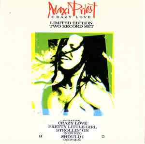 Maxi Priest - Crazy Love