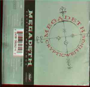 Megadeth - Cryptic Writings
