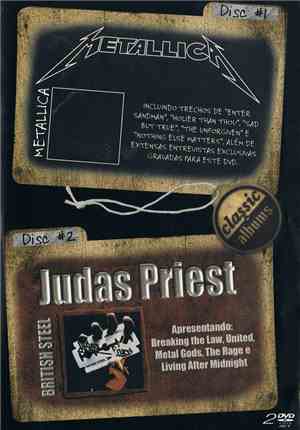 Metallica, Judas Priest - Classic Albums: Metallica / Judas Priest
