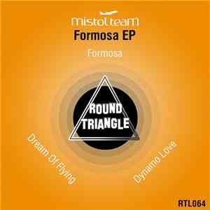 Mistol Team - Formosa EP