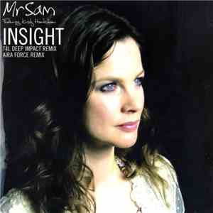 Mr Sam Featuring Kirsty Hawkshaw - Insight (Disc 2)