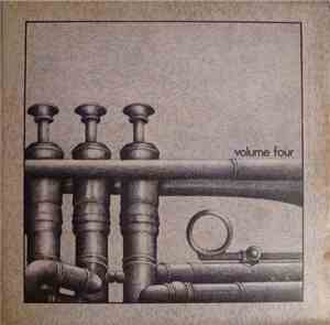 New Haven Brass Quintet - Volume 4