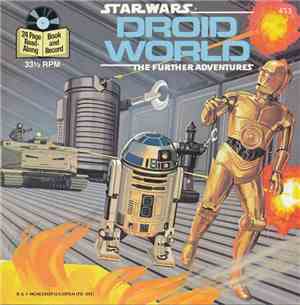 No Artist - Droid World