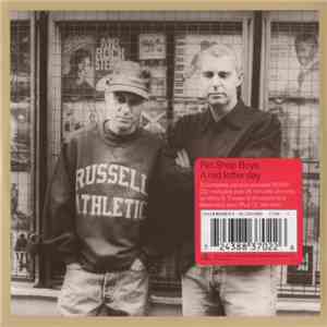 Pet Shop Boys - A Red Letter Day