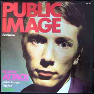 Public Image Limited - Public Image (First Issue)