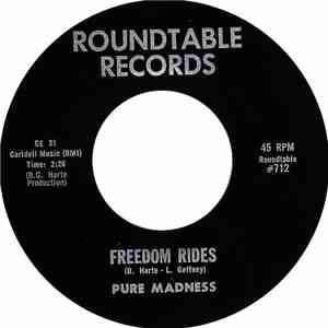 Pure Madness - Freedom Rides