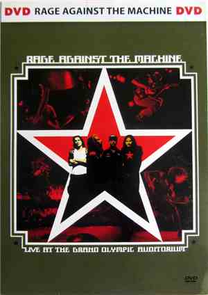 Rage Against The Machine - Live At The Grand Olympic Auditorium
