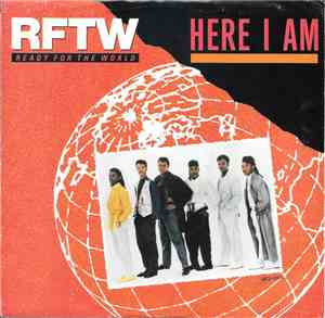 Ready For The World - Here I Am