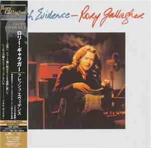 Rory Gallagher - Fresh Evidence