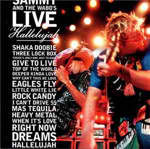 Sammy And The Wabo's - Live Hallelujah