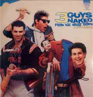 Scott Bakula, John Kassir, Jerry Colker, Henry Aronson - 3 Guys Naked From  ...