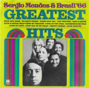 Sergio Mendes & Brasil '66 - Greatest Hits