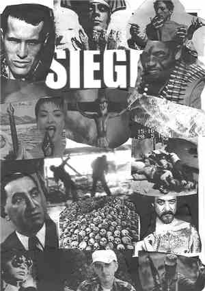 Siege Electronics - Siege
