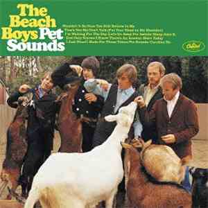 The Beach Boys - Pet Sounds