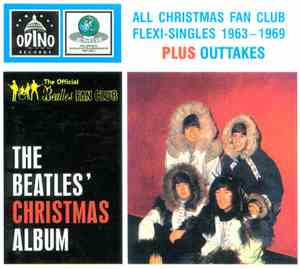 The Beatles - The Beatles' Christmas Album (All Christmas Fan Club Flexi-Si ...