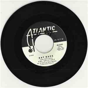 The Drifters - Rat Race / If You Don't Come Back