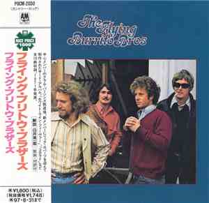 The Flying Burrito Bros. - The Flying Burrito Bros.