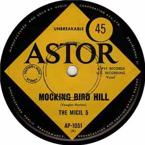 The Migil 5 - Mockin' Bird Hill