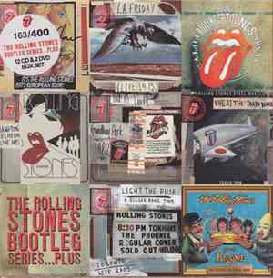 The Rolling Stones - Bootleg Series...Plus