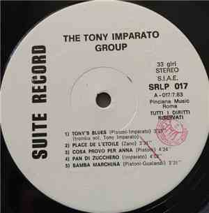 The Tony Imparato Group - The Tony Imparato Group