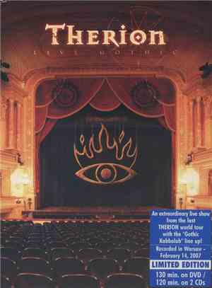Therion - Live Gothic