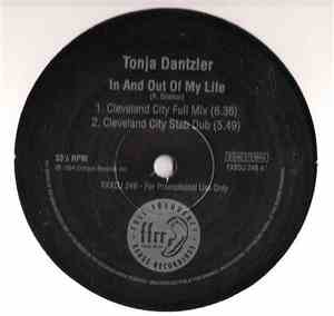 Tonja Dantzler - In And Out Of My Life