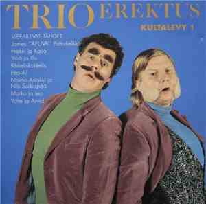 Trio Erektus - Kultalevy 1