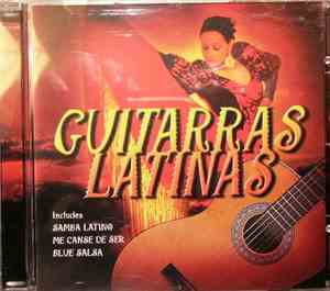 Unknown Artist - Guitarras Latinas