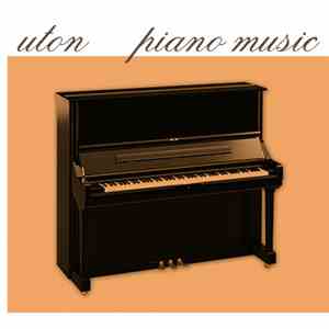 Uton - Piano Music