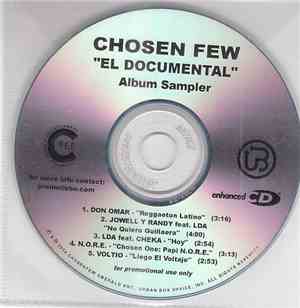 Various - Chosen Few - El Documental