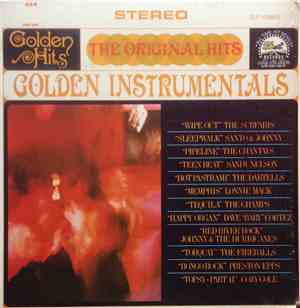 Various - Golden Instrumentals