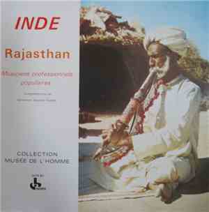Various - Inde: Rajasthan Vol. 1