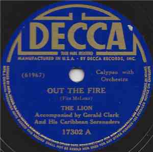 Various - Out The Fire