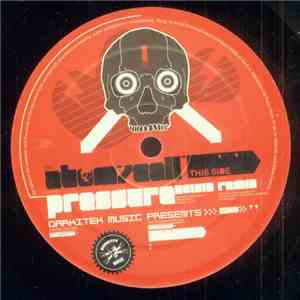 Various - Pressure (Noisia Remix) / Sadist