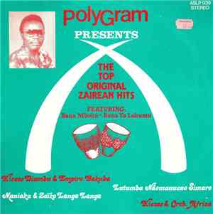 Various - The Top Original Zairean Hits