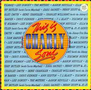Various - This Is Charly Soul