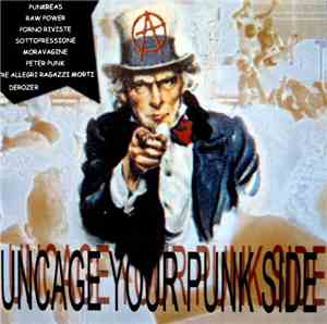 Various - Uncage Your Punk Side